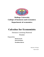CALCULUS MODULE.docx